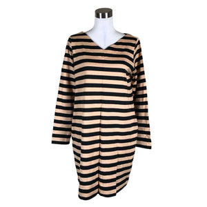 Unisex Marimekko - Trikotaažist kleit, suurus 38 - Must (1)