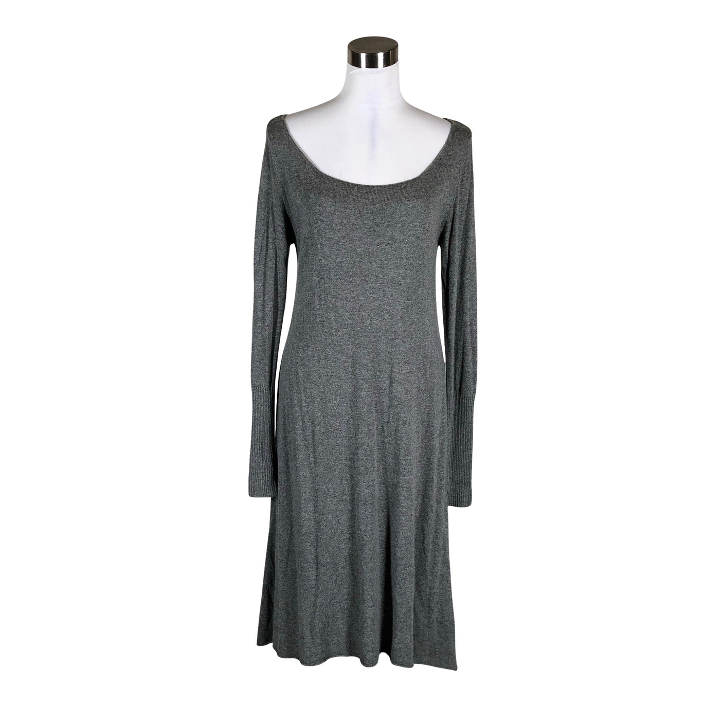 Unisex Bypias - Kootud kleit, suurus 38 - Hall (1)