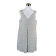 Unisex Bypias - Mitteveniv kleit, suurus 38 - Valge ()