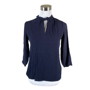 Unisex Massimo Dutti - Pluus, suurus 36 - Sinine (1)