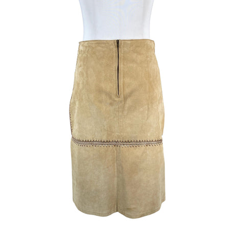 Unisex Saint Tropez - Nahkseelik, suurus 38 - Beige (2)