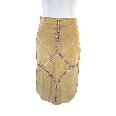 Unisex Saint Tropez - Nahkseelik, suurus 38 - Beige ()