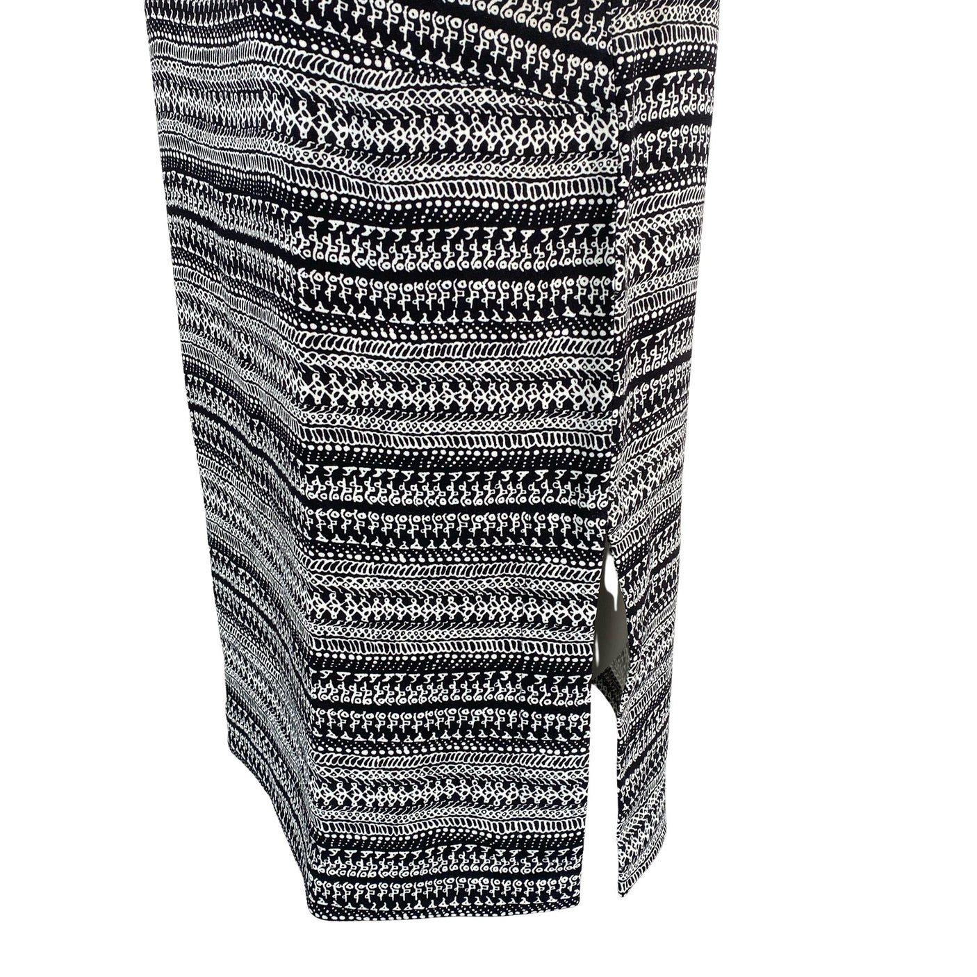 Unisex Marimekko - Mitteveniv tuunika, suurus 38 - Must (2)