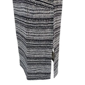 Unisex Marimekko - Mitteveniv tuunika, suurus 38 - Must (2)