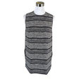 Unisex Marimekko - Mitteveniv tuunika, suurus 38 - Must ()