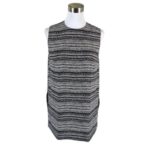 Unisex Marimekko - Mitteveniv tuunika, suurus 38 - Must (1)