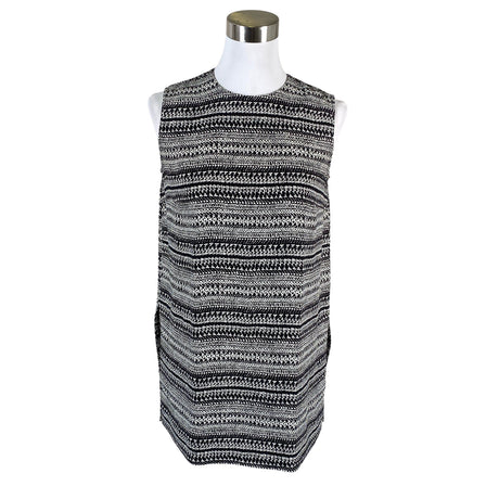 Unisex Marimekko - Mitteveniv tuunika, suurus 38 - Must (2)