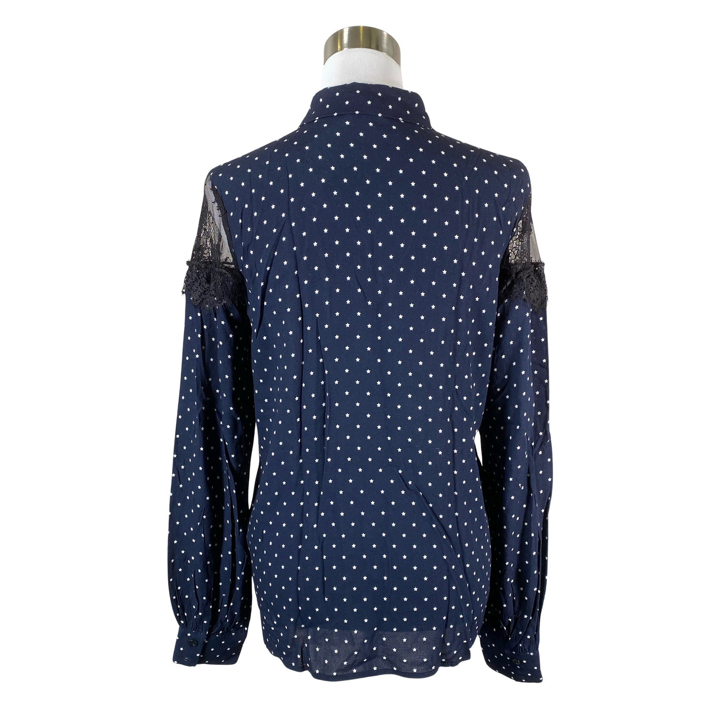 Unisex Liu Jo - Pluus, suurus 38 - Sinine (3)