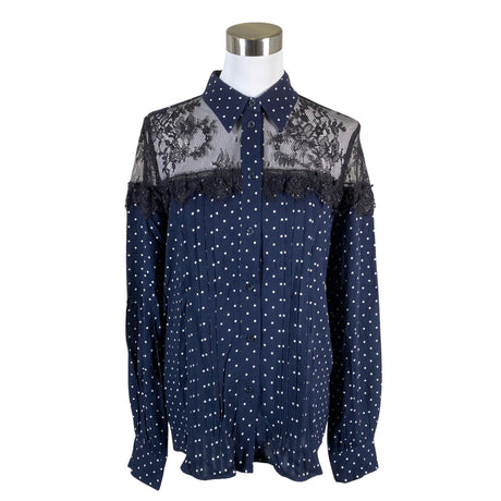 Unisex Liu Jo - Pluus, suurus 38 - Sinine ()
