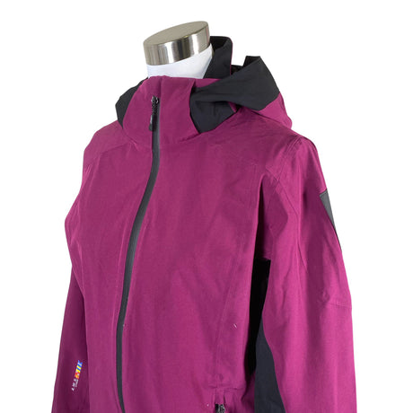 Unisex Rukka - Jope, suurus 38 - Lilla (2)