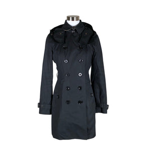 Unisex Burberry Brit - Trentš, suurus 36 - Must (1)