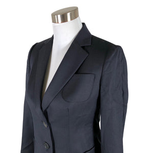 Unisex Armani Collezioni - Jakk, suurus 34 - Sinine (3)