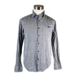 Unisex Solid - Triiksärk, suurus L - Hall ()