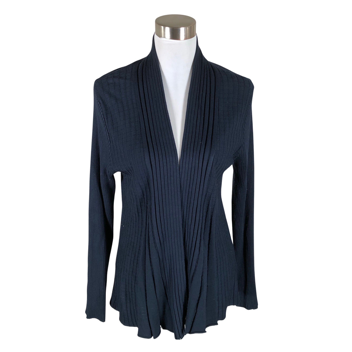 Unisex Free Quent - Kardigan, suurus 38 - Sinine (1)