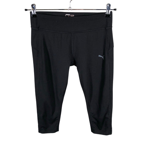 Unisex Puma - Poolpikad spordipüksid, suurus 38 - Must ()
