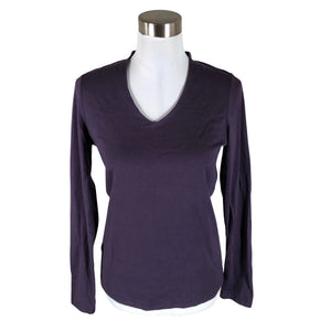 Unisex Mexx - Trikotaažist pluus, suurus 40 - Lilla (1)