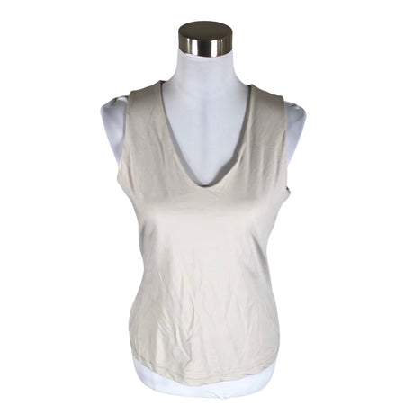 Unisex More&More - Trikotaažist topp, suurus 40 - Beige ()