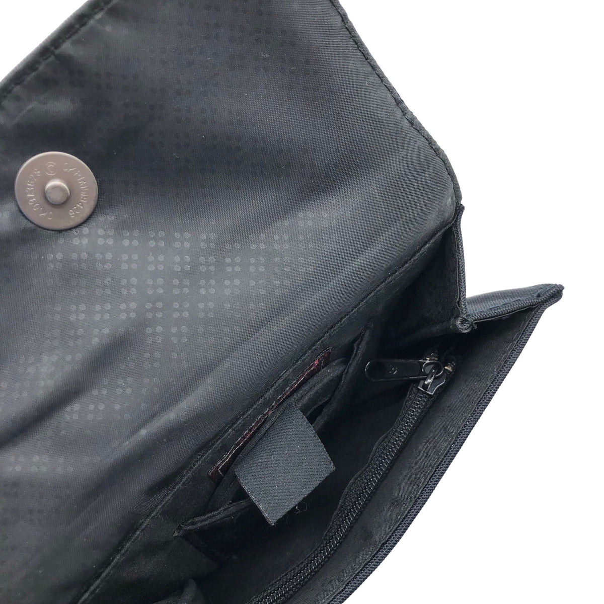 Unisex Puccini - Õlakott, suurus Mini - Sinine (2)