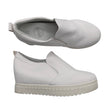 Unisex SoWhat - Mokassiinid, suurus 38 - Valge ()