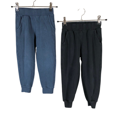 Unisex Lindex - Dressikangast püksid, suurus 92 - 98 - Sinine ()