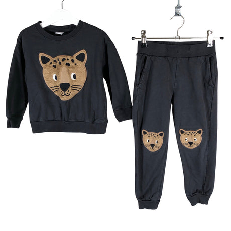 Unisex Lindex - Dressid, suurus 98 - 104 - Hall ()