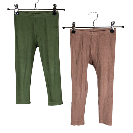 Unisex Metsola - Retuusid, suurus 98 - 104 - Roheline ()