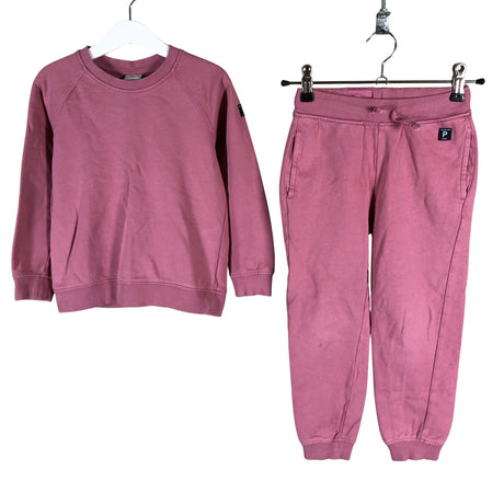 Unisex Polarn O. Pyret - Dressid, suurus 110 - 116 - Roosa ()