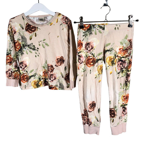 Unisex Kaiko - Ööpesu, suurus 110 - 116 - Beige ()