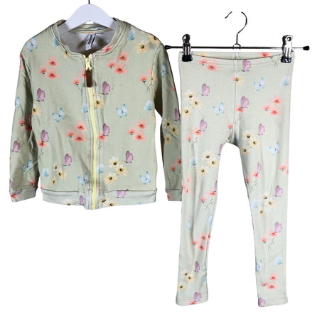 Unisex Metsola - Pusa, suurus 110 - 116 - Roheline ()