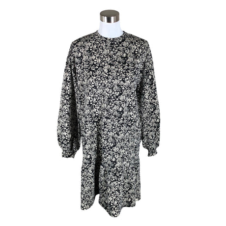 Unisex Kaiko - Dressikangast kleit, suurus 36 - Must ()