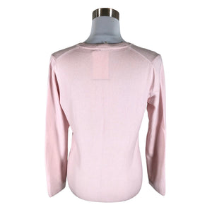 Unisex André Maurice - Kardigan, suurus 40 - Heleroosa (2)