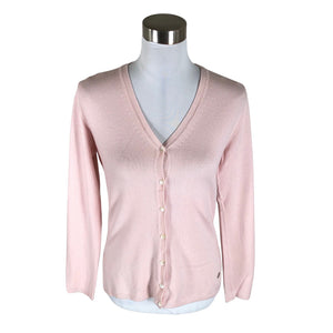 Unisex André Maurice - Kardigan, suurus 40 - Heleroosa (1)