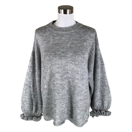 Unisex Bohemiana - Kampsun, suurus 40 - Hall ()