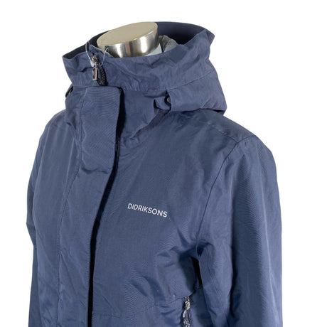 Unisex Didriksons - Talvejope, suurus 36 - Sinine (2)