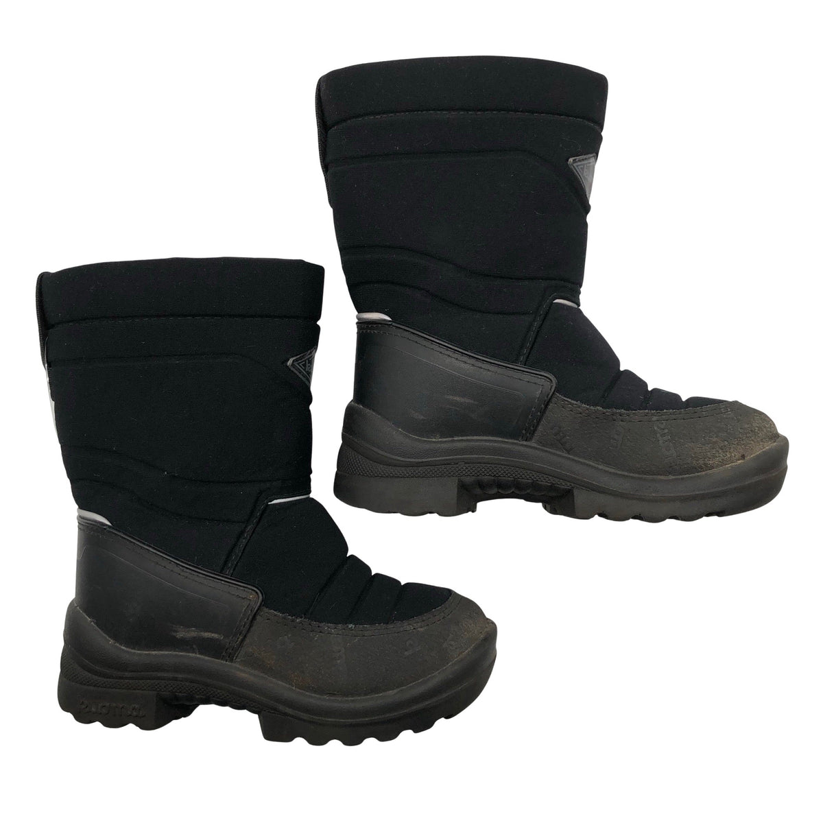 Unisex Kuoma - Talvejalanõud, suurus 28 - Must (1)