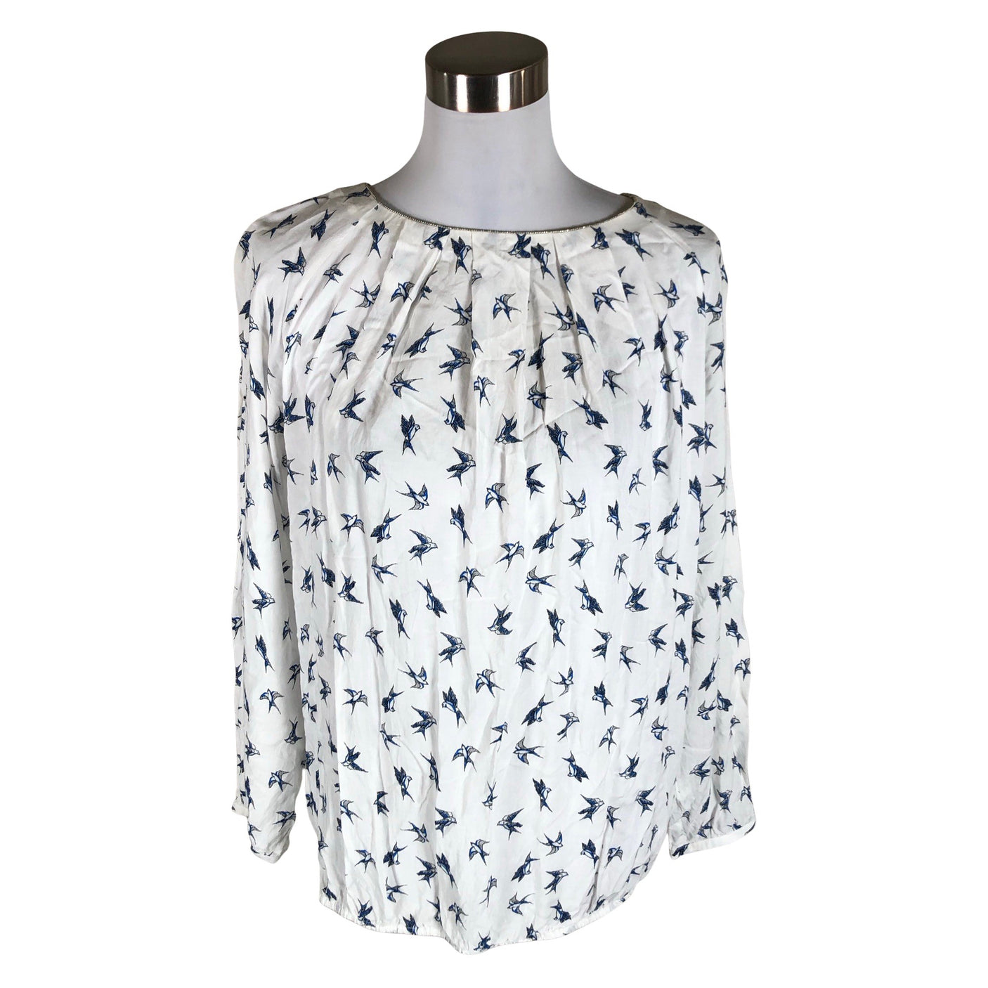 Unisex Esprit - Pluus, suurus 40 - Valge (1)