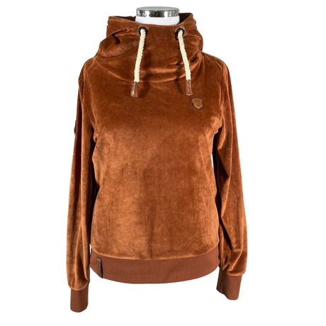 Unisex Naketano - Dressipluus, suurus 42 - Pruun ()