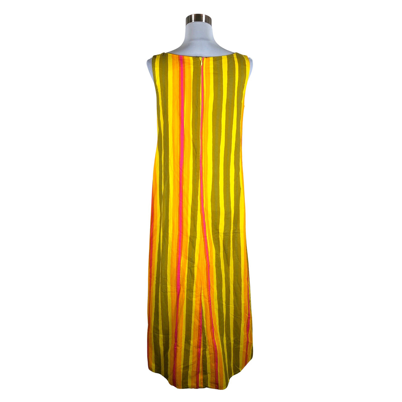 Unisex Marimekko - Maksikleit, suurus 40 - Kollane (2)