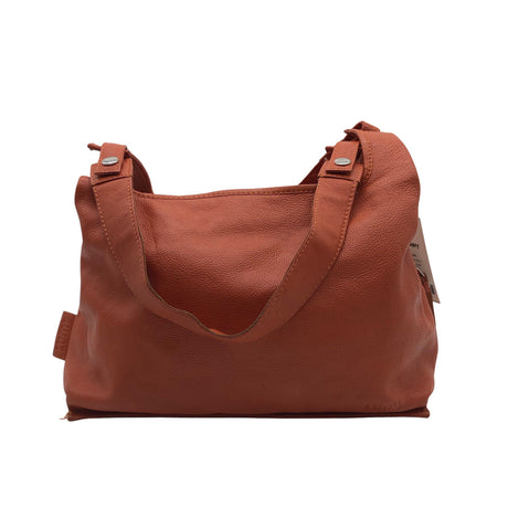 Unisex Lumi - Õlakott, suurus Midi - Oranž ()