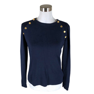 Unisex Filippa K. - Kampsun, suurus 40 - Sinine (1)