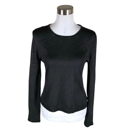 Unisex Global - Kampsun, suurus 40 - Must ()