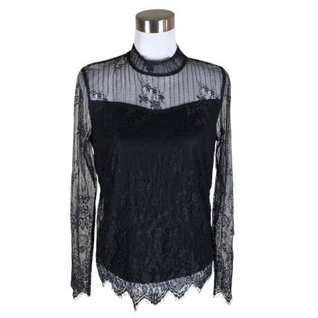 Unisex Cream - Pluus, suurus 40 - Must ()