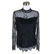 Unisex Cream - Pluus, suurus 40 - Must ()