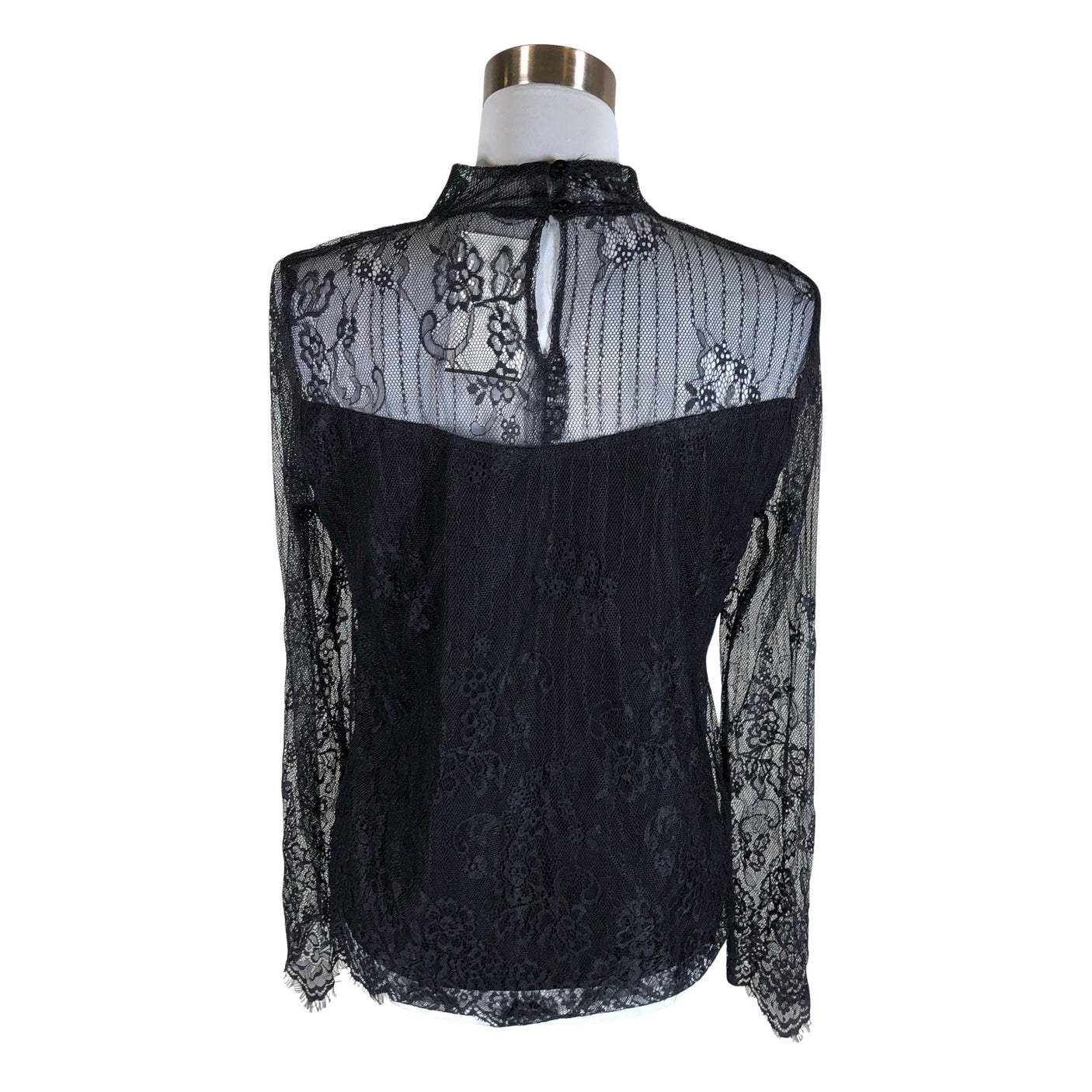 Unisex Cream - Pluus, suurus 40 - Must (2)