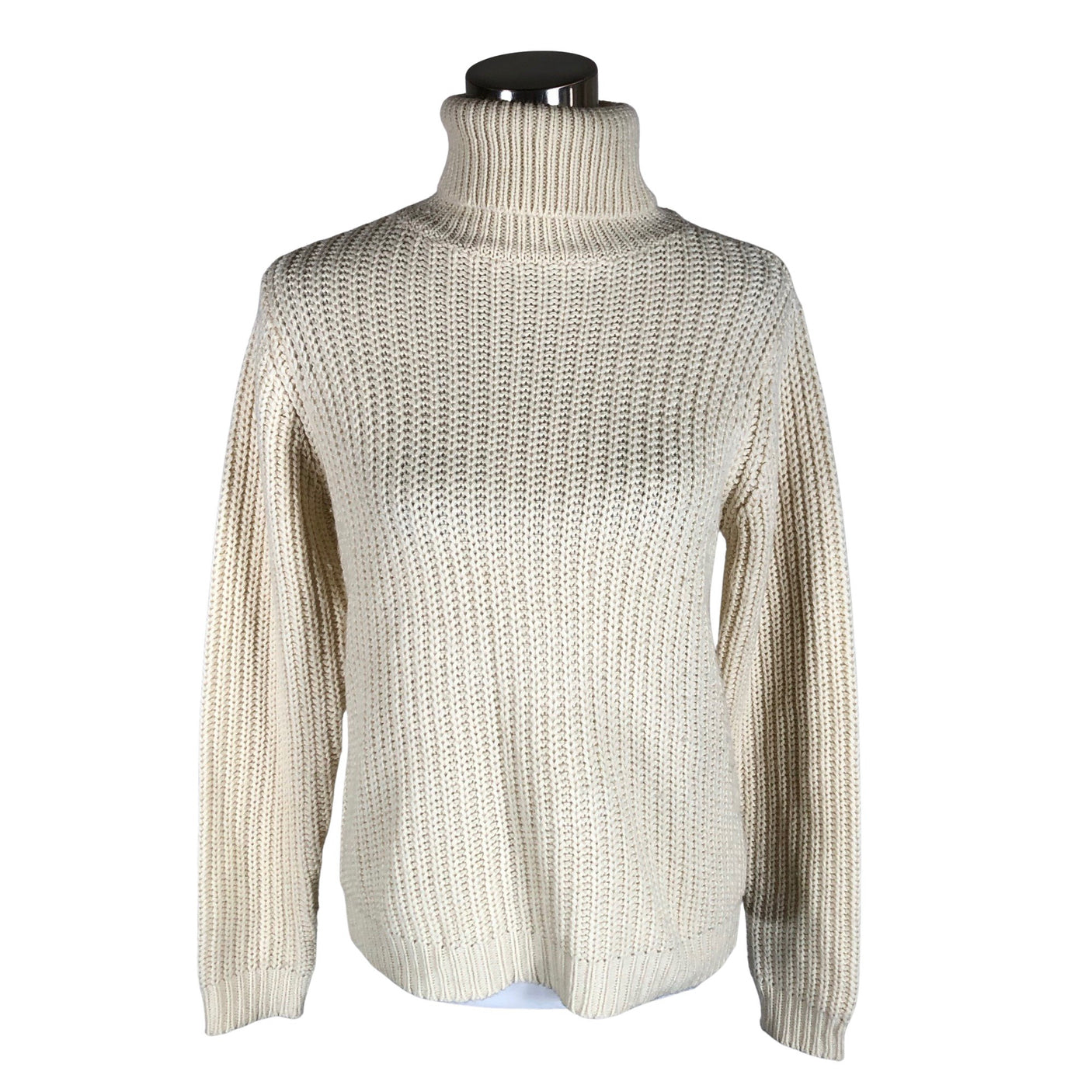 Unisex Rut & Circle - Kampsun, suurus 36 - Beige (1)