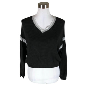 Unisex Nu-in - Kampsun, suurus 38 - Must (1)