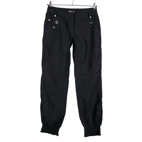Unisex Dranella - Mittevenivad püksid, suurus 36 - Must ()