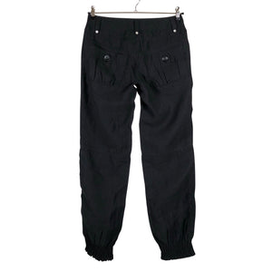 Unisex Dranella - Mittevenivad püksid, suurus 36 - Must (2)