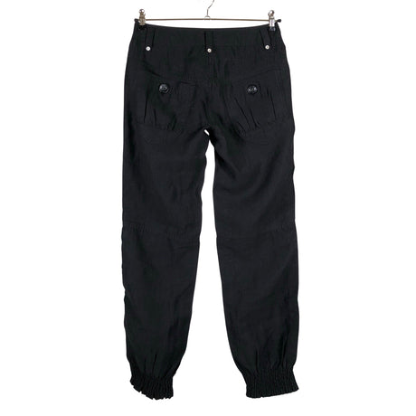 Unisex Dranella - Mittevenivad püksid, suurus 36 - Must (2)