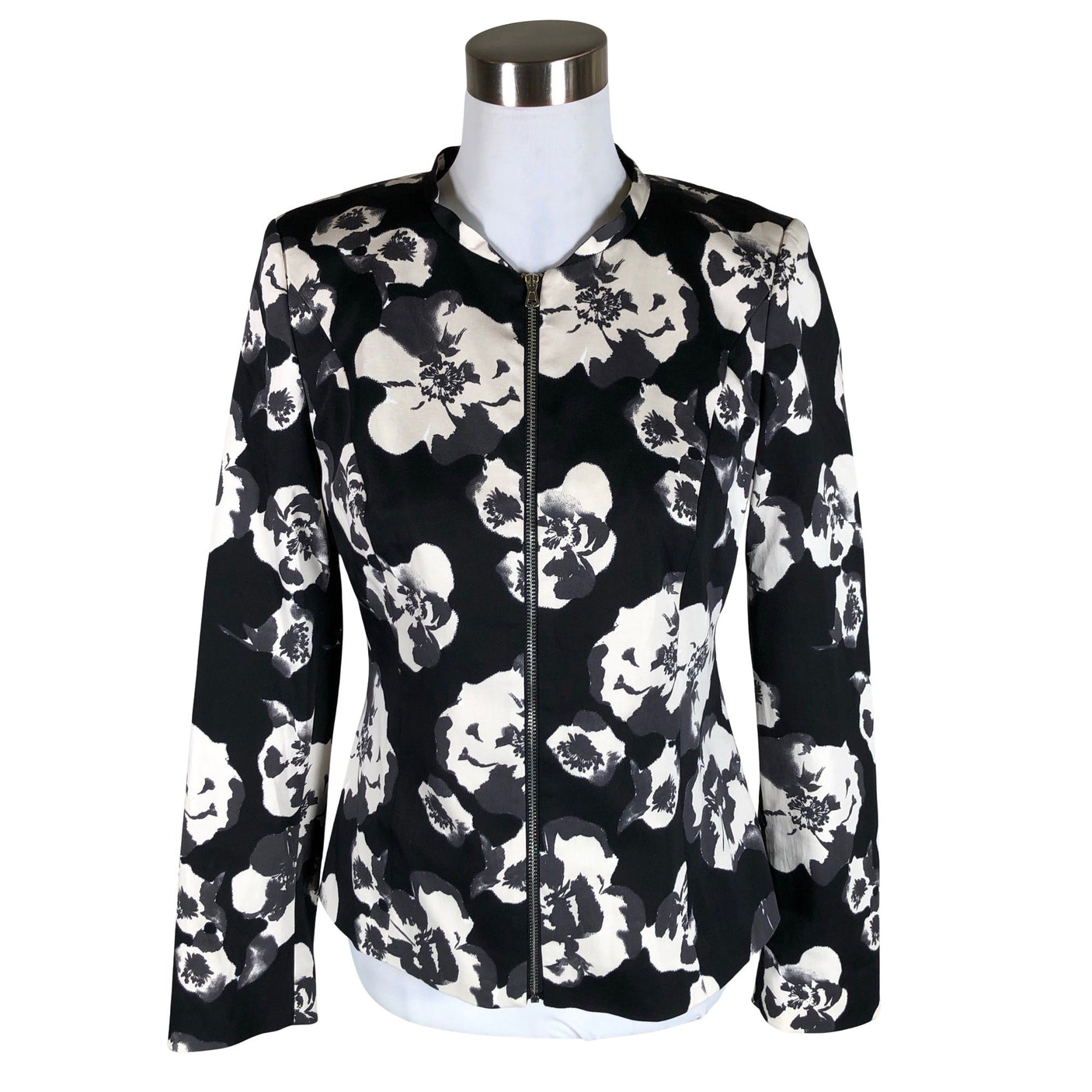 Unisex Ashley Brooke - Jakk, suurus 36 - Must (1)